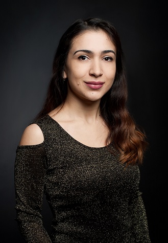 Pianistin Tamari Okroashvili