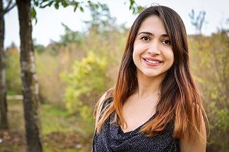 Pianistin Tamari Okroashvili
